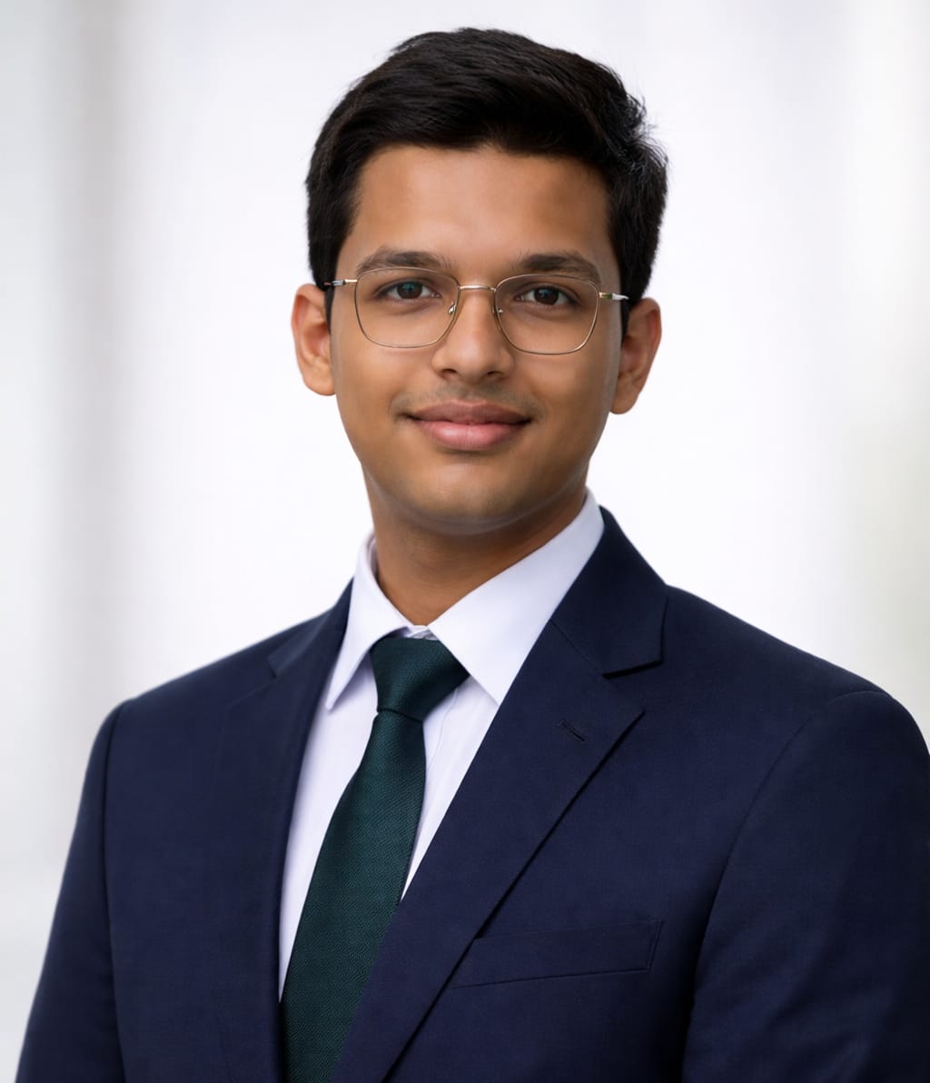 Divyansh Shukla - Founder of NovaX AI