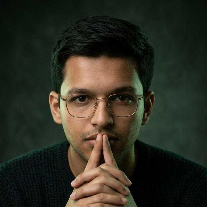 Divyansh Shukla AI Founder