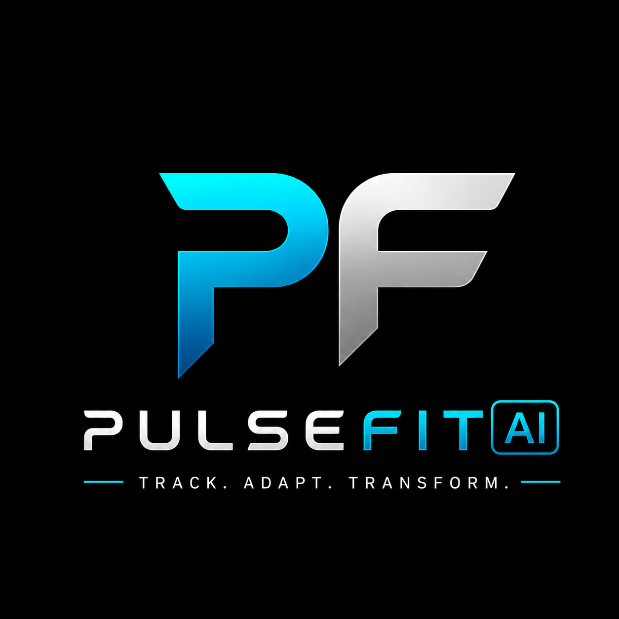 PulseFit AI Logo